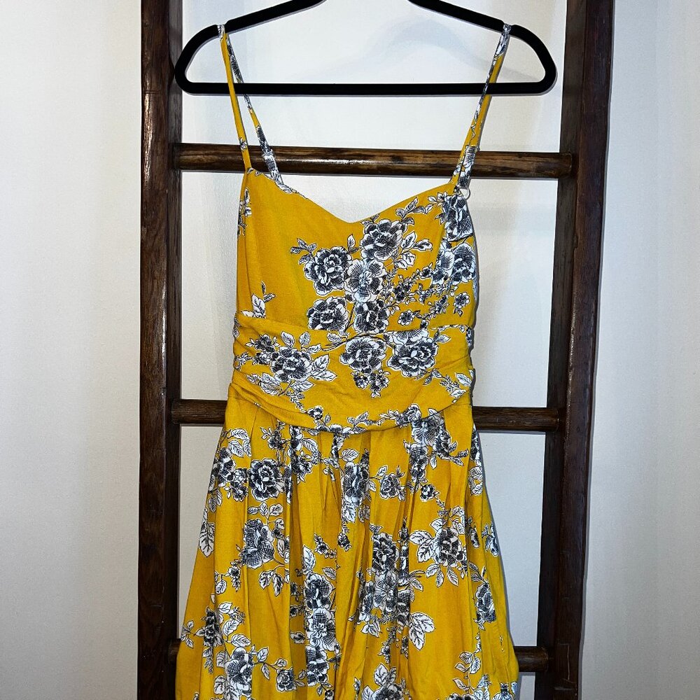 Roz & Ali Summer Dress - Size 14